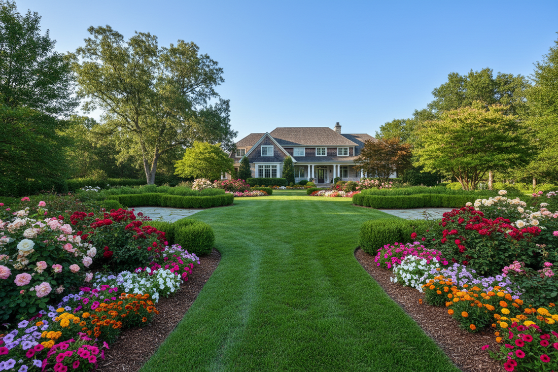 Spring 2026 Landscaping Trends: Why Professional Lawn Care Is Becoming the New Home Upgrade 🌿