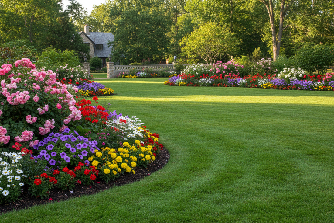 10 Ways to Improve your Lawn Health in 2026 - McMurray